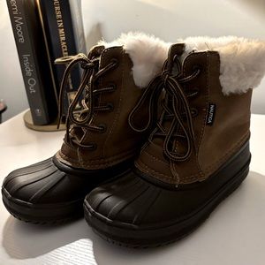 Nautica Kids Snow Boots 🥾